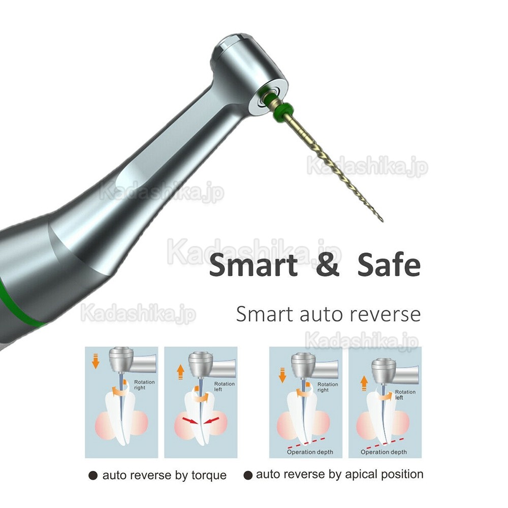 COXO C-smart mini AP 根管長測定機能付きエンド用モーター