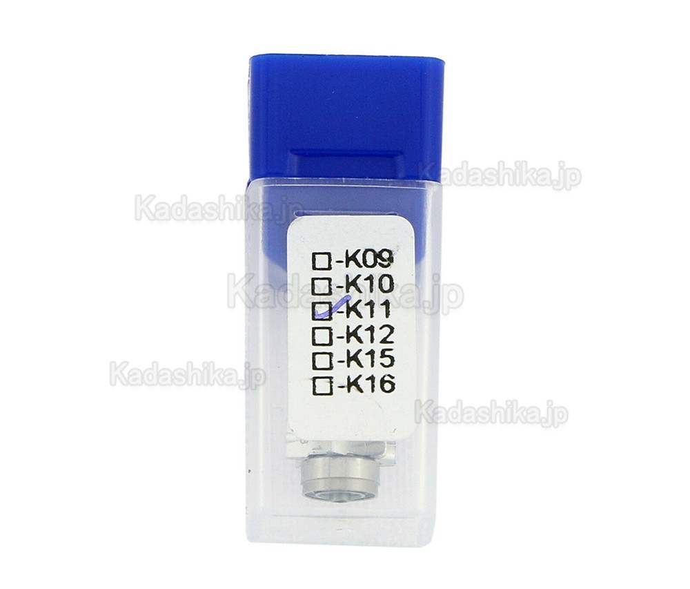 YUSENDENT K11歯科ハンドピースカートリッジ ( KaVo PB Turbine 632/633/645 Bella Torque 639 642 643 対応) YUSENDENT K11歯科ハンドピースカートリッジ (KaVo PB Turbine 632/633/645 Bella Torque 639 642 643 対応)