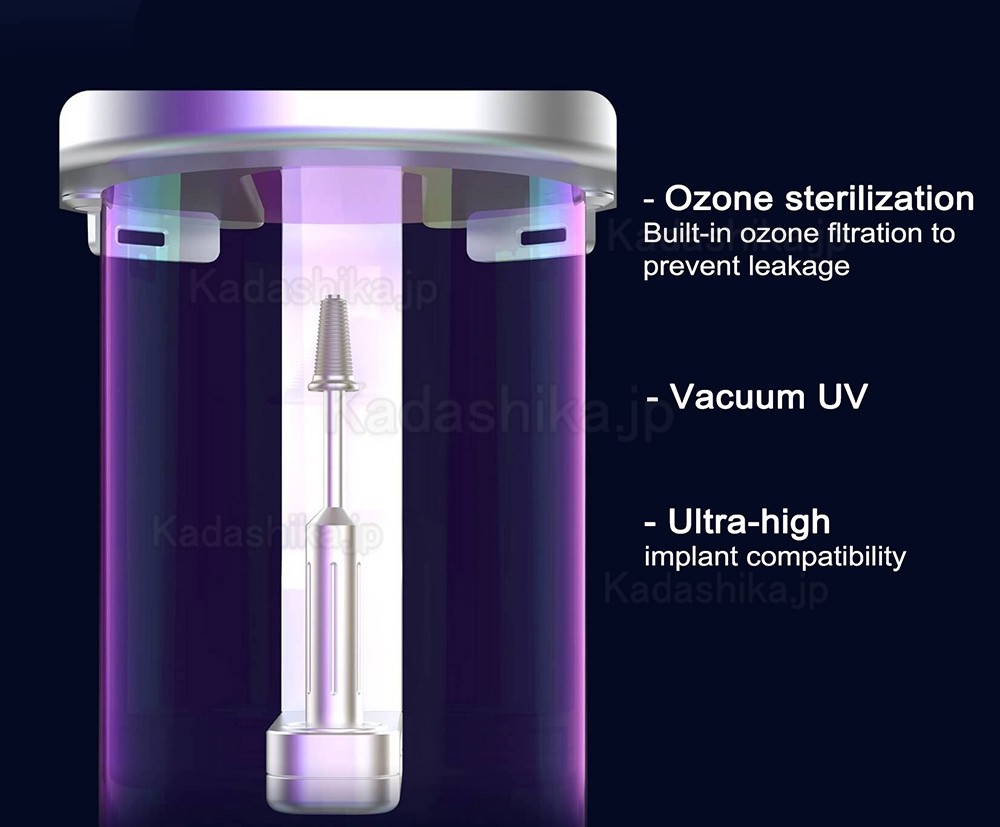 COXO UA-1 歯科インプラント UV アクティベーター インプラント活性化親水装置 COXO UA-1 歯科インプラント UV アクティベーター インプラント活性化親水装置