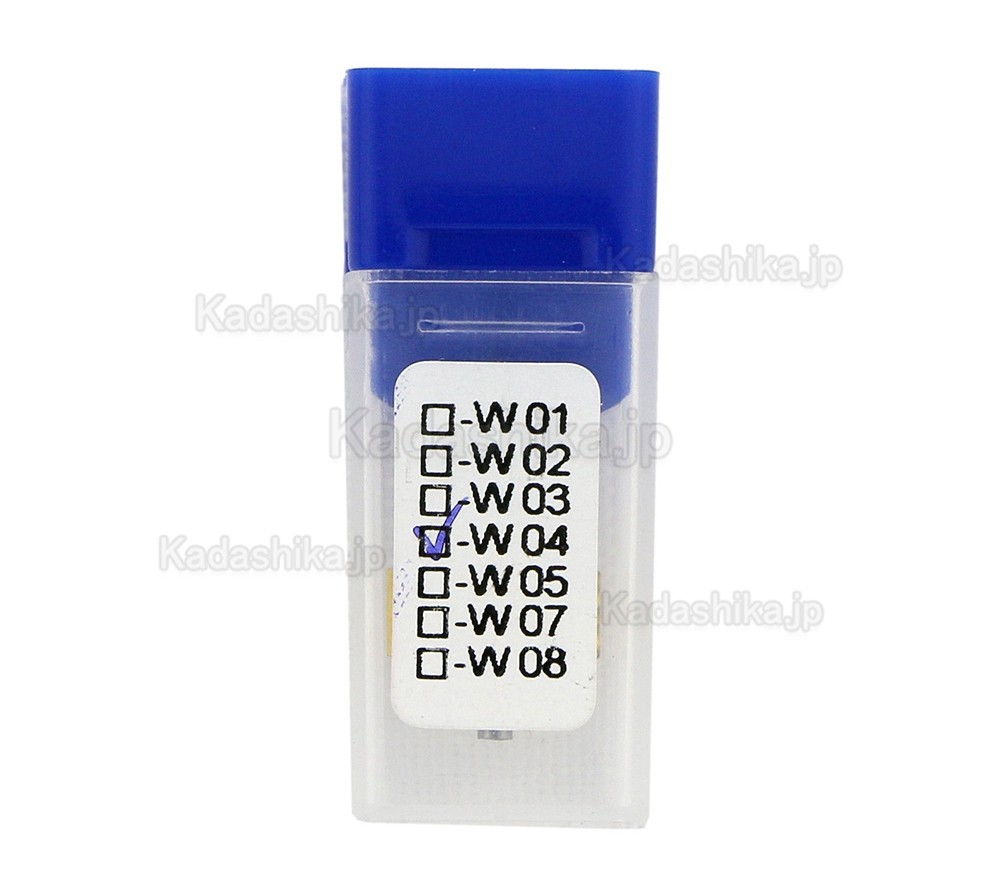 YUSENDENT W04 歯科カートリッジ (W&H 198 Top Air 198 898対応) YUSENDENT W04 歯科カートリッジ (W&H 198 Top Air 198 898対応)