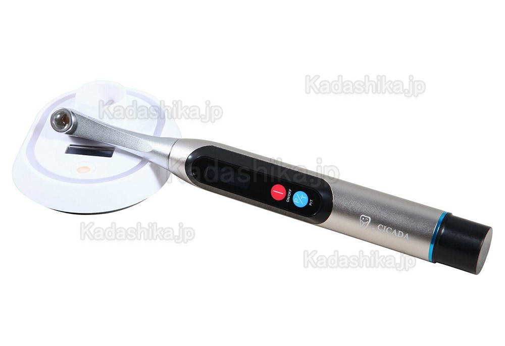 歯科1秒硬化led光照射器 2200mW(光度計付き) 歯科1秒硬化led光照射器 2200mW(光度計付き)