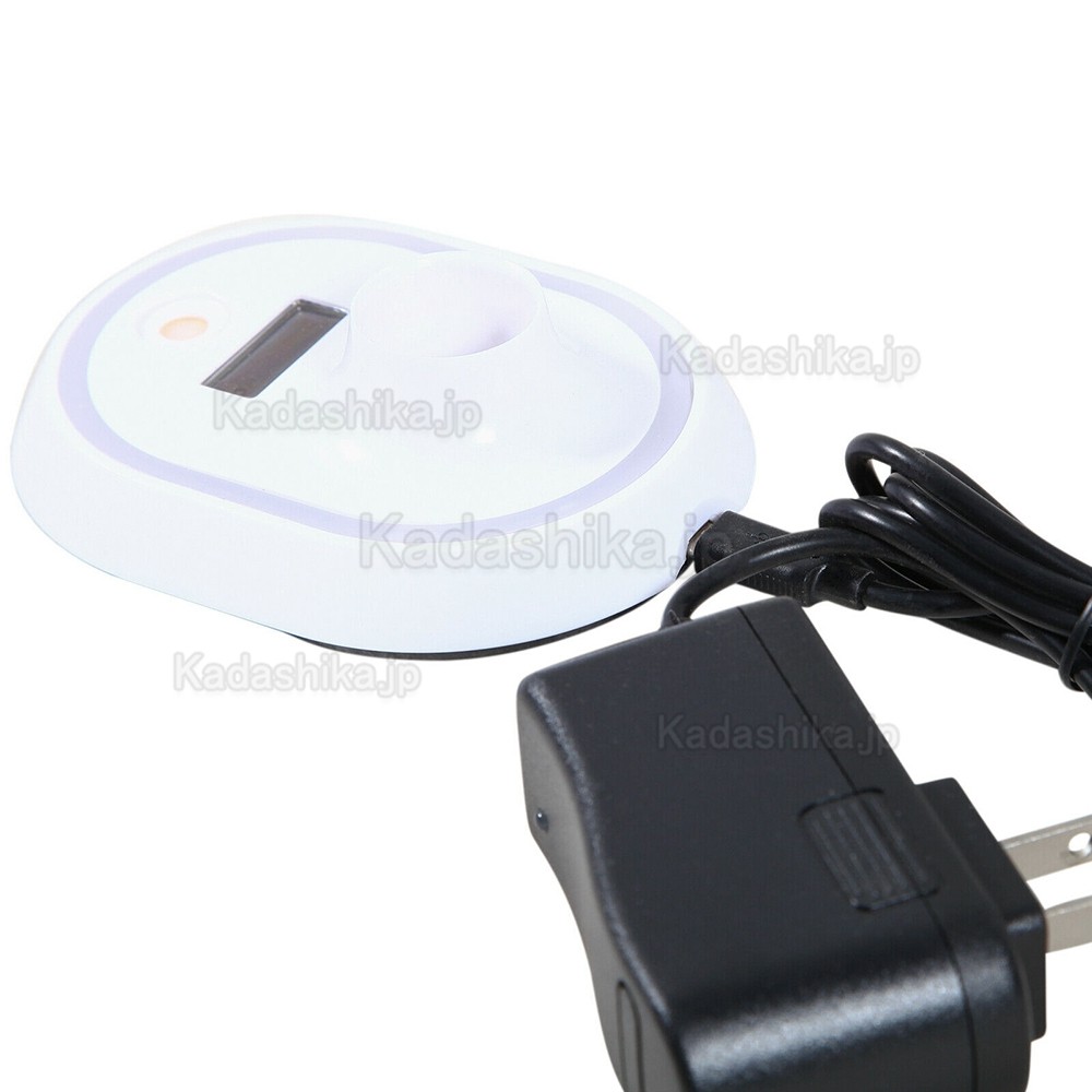 歯科1秒硬化led光照射器 2200mW(光度計付き) 歯科1秒硬化led光照射器 2200mW(光度計付き)