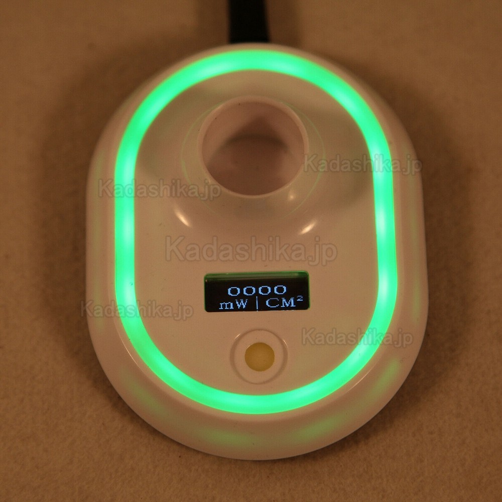 歯科1秒硬化led光照射器 2200mW(光度計付き) 歯科1秒硬化led光照射器 2200mW(光度計付き)