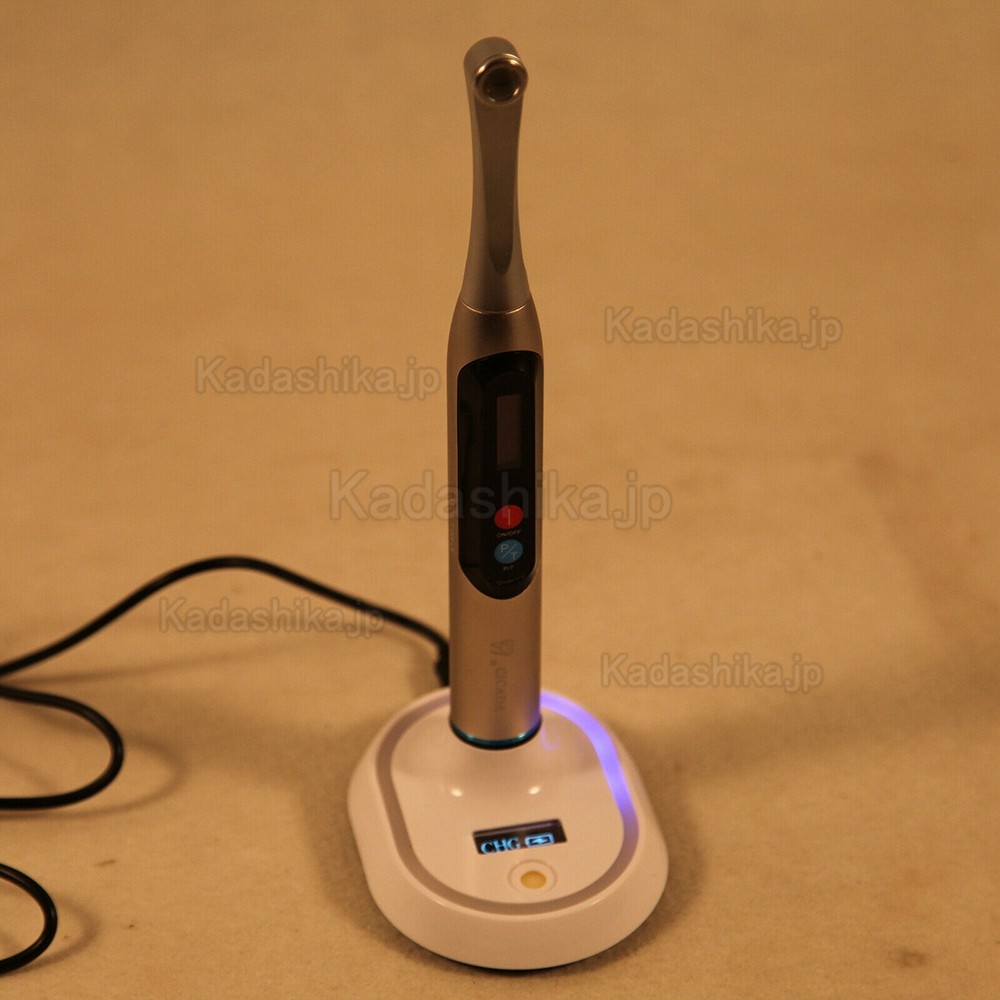 歯科1秒硬化led光照射器 2200mW(光度計付き) 歯科1秒硬化led光照射器 2200mW(光度計付き)