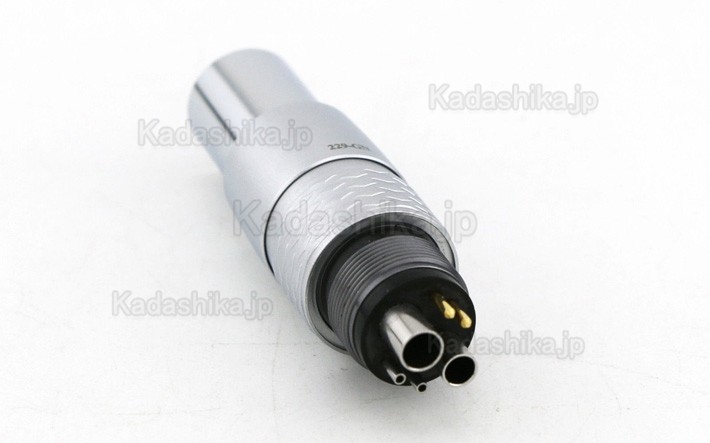 YUSENDENT CX229-GN歯科LEDカップリング(NSK machlite/phatelus対応、 6ホール) YUSENDENT CX229-GN歯科LEDカップリング(NSK machlite/phatelus対応、 6ホール)