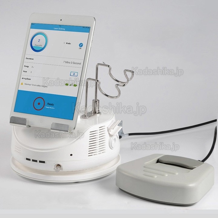 Gigaalaser CHEESE Link Mini 歯科用半導体レーザー治療器 7W-10W 810/980nm Gigaalaser CHEESE Link Mini 歯科用半導体レーザー治療器 7W-10W 810/980nm