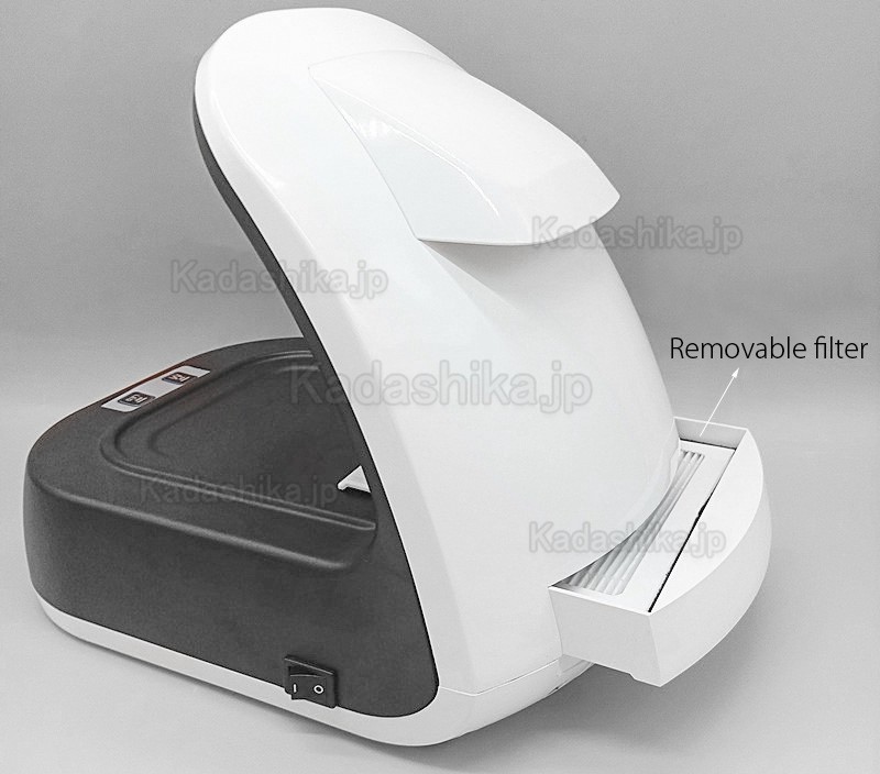 歯科 技工用バキューム 卓上静音 ダストコレクター 集塵機 歯科 技工用バキューム 卓上静音 ダストコレクター 集塵機