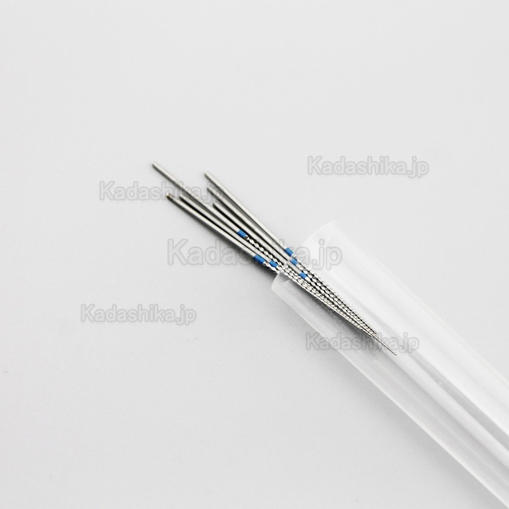 6個/ボトルWoodpecker 超音波スケーラーNITI Kファイルチップ 30# 6個/ボトルWoodpecker 超音波スケーラーNITI Kファイルチップ 30#