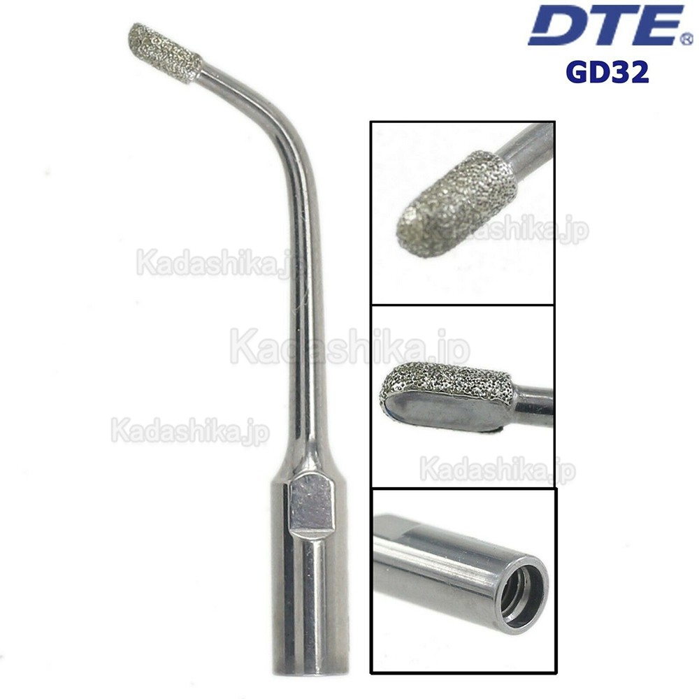 5本 Woodpecker DTE 初期う蝕除去用超音波スケーラーチップ GD20 GD21 GD30 GD31 GD32 GD33 5本 Woodpecker DTE 初期う蝕除去用超音波スケーラーチップ GD20 GD21 GD30 GD31 GD32 GD33