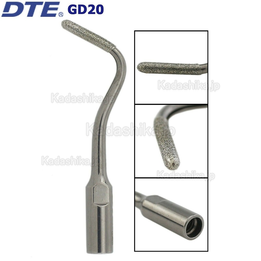 5本 Woodpecker DTE 初期う蝕除去用超音波スケーラーチップ GD20 GD21 GD30 GD31 GD32 GD33 5本 Woodpecker DTE 初期う蝕除去用超音波スケーラーチップ GD20 GD21 GD30 GD31 GD32 GD33
