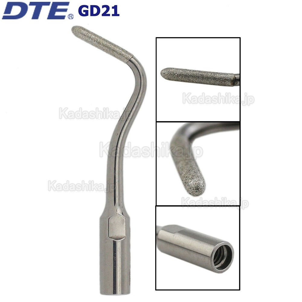 5本 Woodpecker DTE 初期う蝕除去用超音波スケーラーチップ GD20 GD21 GD30 GD31 GD32 GD33 5本 Woodpecker DTE 初期う蝕除去用超音波スケーラーチップ GD20 GD21 GD30 GD31 GD32 GD33