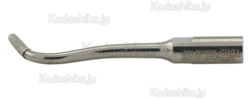 5本 Woodpecker DTE 初期う蝕除去用超音波スケーラーチップ GD20 GD21 GD30 GD31 GD32 GD33 5本 Woodpecker DTE 初期う蝕除去用超音波スケーラーチップ GD20 GD21 GD30 GD31 GD32 GD33