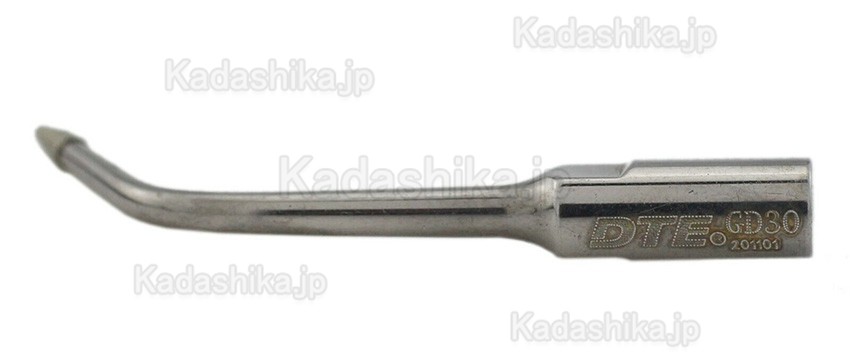 5本 Woodpecker DTE 初期う蝕除去用超音波スケーラーチップ GD20 GD21 GD30 GD31 GD32 GD33 5本 Woodpecker DTE 初期う蝕除去用超音波スケーラーチップ GD20 GD21 GD30 GD31 GD32 GD33