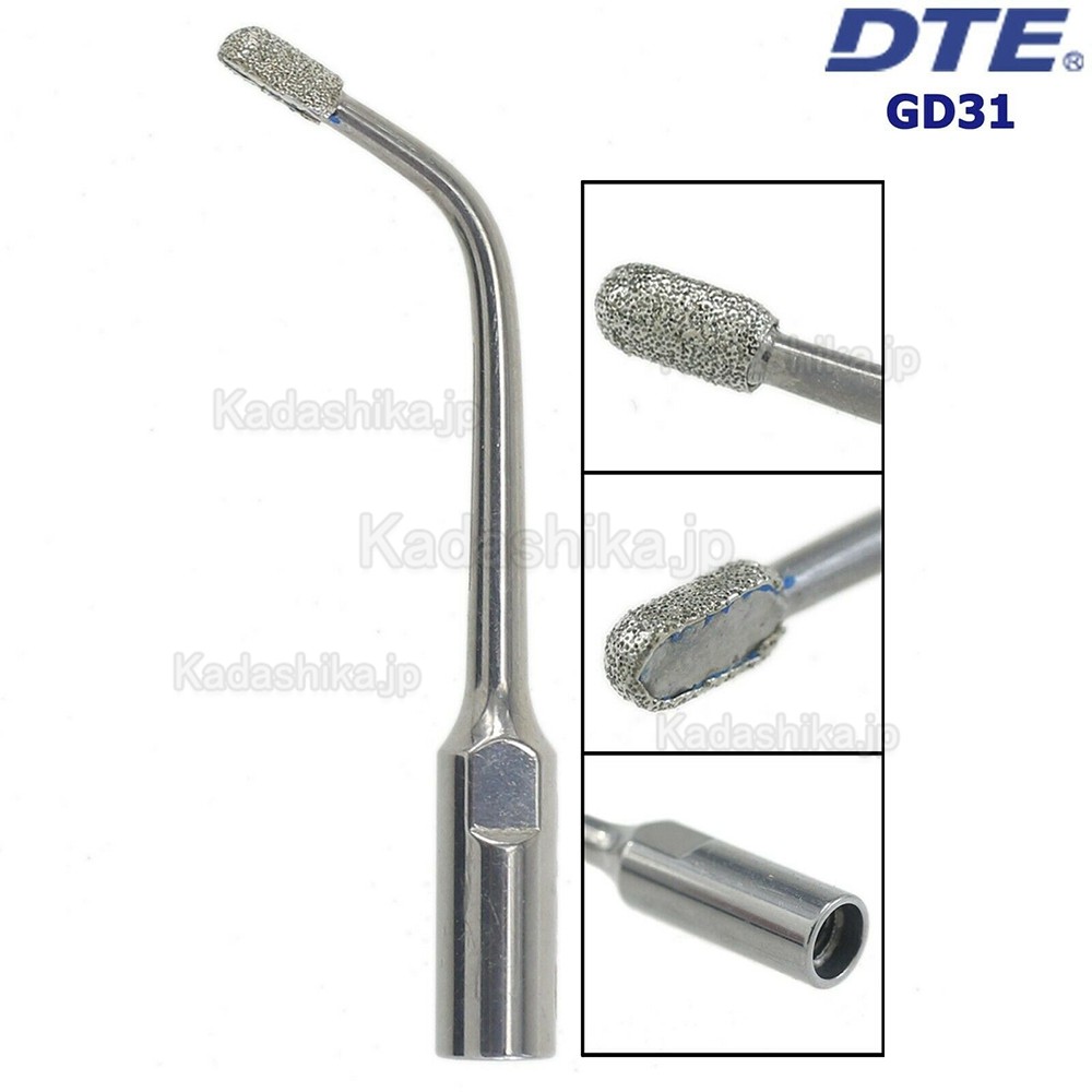 5本 Woodpecker DTE 初期う蝕除去用超音波スケーラーチップ GD20 GD21 GD30 GD31 GD32 GD33 5本 Woodpecker DTE 初期う蝕除去用超音波スケーラーチップ GD20 GD21 GD30 GD31 GD32 GD33