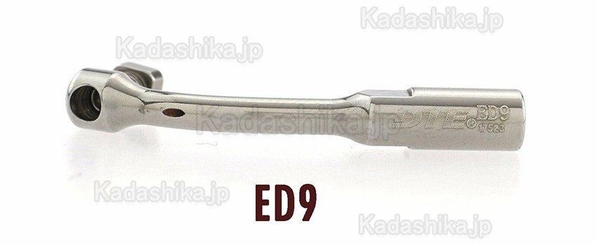 5本 Woodpecker DTE エンド用超音波スケーラーチップ ED1 ED2 ED3 (Satelec NSK対応) 5本 Woodpecker DTE エンド用超音波スケーラーチップ ED1 ED2 ED3 (Satelec NSK対応)