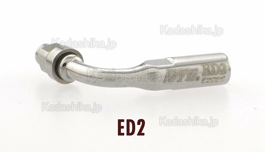 5本 Woodpecker DTE エンド用超音波スケーラーチップ ED1 ED2 ED3 (Satelec NSK対応) 5本 Woodpecker DTE エンド用超音波スケーラーチップ ED1 ED2 ED3 (Satelec NSK対応)