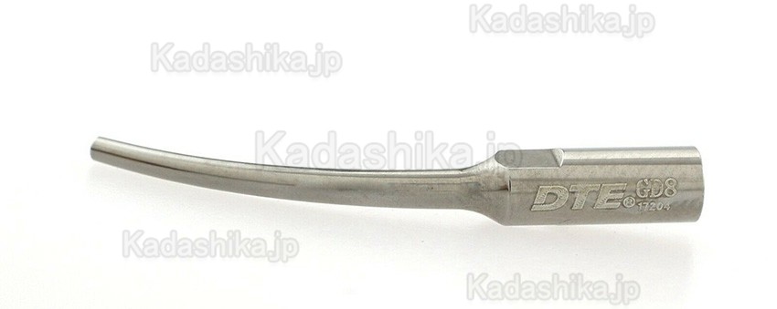 5本 Woodpecker DTE スケーリング用超音波スケーラーチップ GD1 2 3 4 5 6 7 8 (Satelec NSK対応) 5本 Woodpecker DTE スケーリング用超音波スケーラーチップ GD1 2 3 4 5 6 7 8 (Satelec NSK対応)