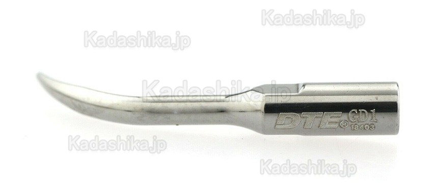 5本 Woodpecker DTE スケーリング用超音波スケーラーチップ GD1 2 3 4 5 6 7 8 (Satelec NSK対応) 5本 Woodpecker DTE スケーリング用超音波スケーラーチップ GD1 2 3 4 5 6 7 8 (Satelec NSK対応)