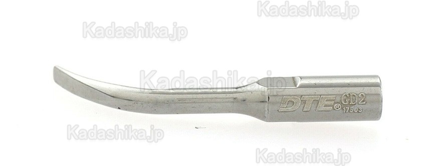 5本 Woodpecker DTE スケーリング用超音波スケーラーチップ GD1 2 3 4 5 6 7 8 (Satelec NSK対応) 5本 Woodpecker DTE スケーリング用超音波スケーラーチップ GD1 2 3 4 5 6 7 8 (Satelec NSK対応)