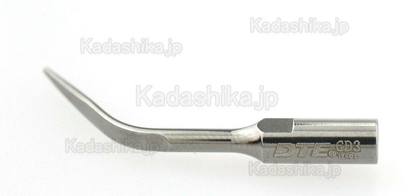 5本 Woodpecker DTE スケーリング用超音波スケーラーチップ GD1 2 3 4 5 6 7 8 (Satelec NSK対応) 5本 Woodpecker DTE スケーリング用超音波スケーラーチップ GD1 2 3 4 5 6 7 8 (Satelec NSK対応)