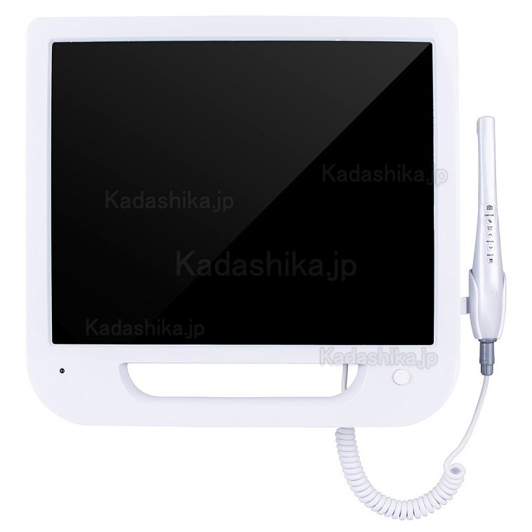 DALAUDE DA-100 有線Wifi口腔内カメラ+ 17インチLCDモニター