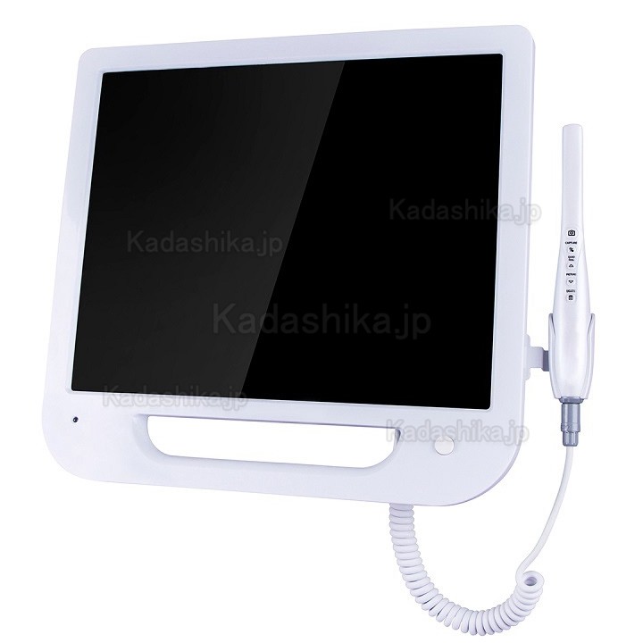 DALAUDE DA-100 有線Wifi口腔内カメラ+ 17インチLCDモニター