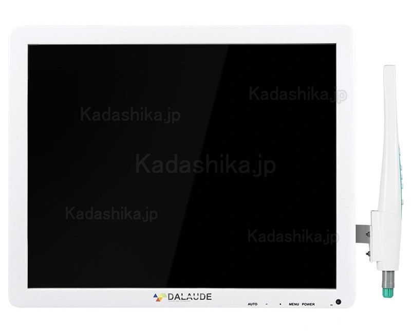 DALAUDE DA-200 歯科無線Wifi口腔内カメラ + 17インチモニター DALAUDE DA-200 歯科無線Wifi口腔内カメラ + 17インチモニター