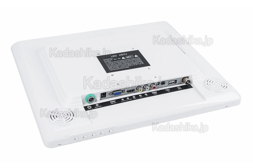 DALAUDE DA-200 歯科無線Wifi口腔内カメラ + 17インチモニター DALAUDE DA-200 歯科無線Wifi口腔内カメラ + 17インチモニター