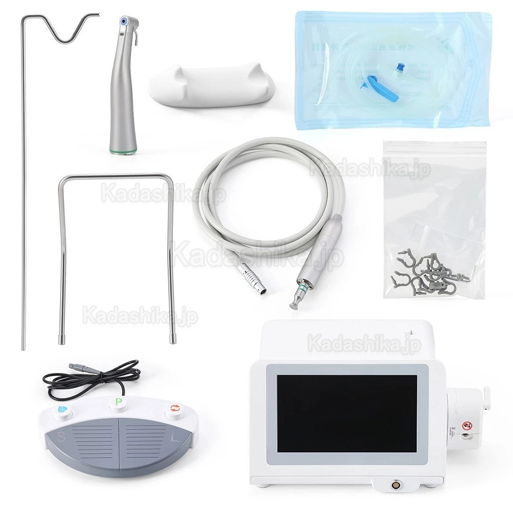Betterway Surgic G3 歯科インプラント用モーターシステム + 20:1 コントラアングルハンドピース Betterway Surgic G3 歯科インプラント用モーターシステム + 20:1 コントラアングルハンドピース