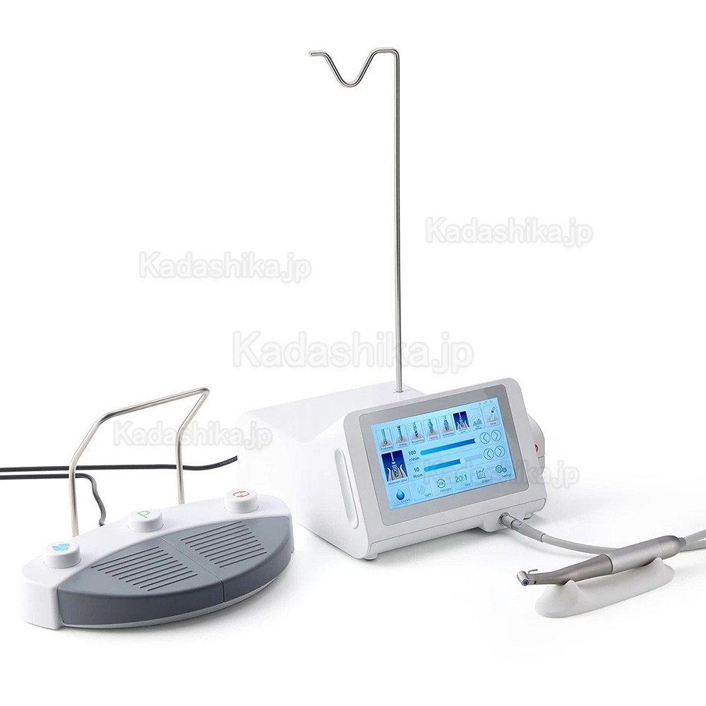 Betterway Surgic G3 歯科インプラント用モーターシステム + 20:1 コントラアングルハンドピース Betterway Surgic G3 歯科インプラント用モーターシステム + 20:1 コントラアングルハンドピース