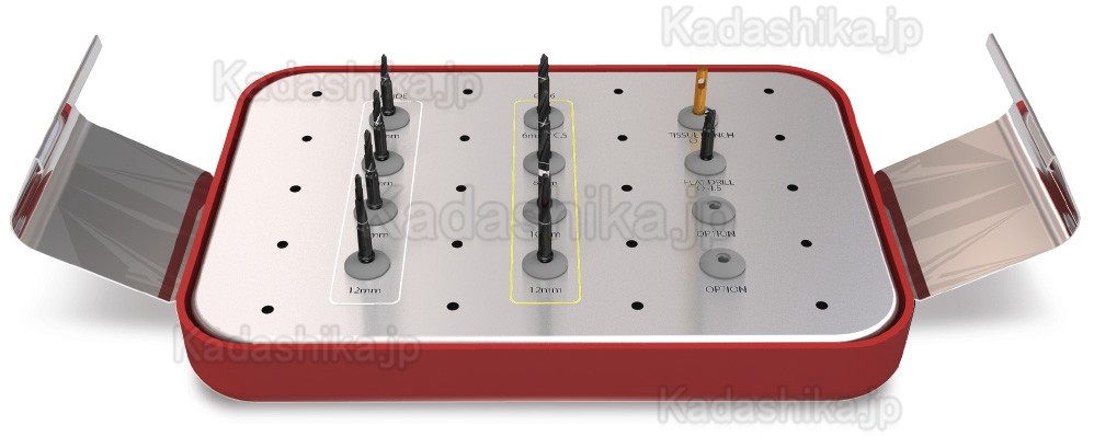 Dentium XGSSK デジタルガイド手術キット(シンプルキット) Dentium XGSSK デジタルガイド手術キット(シンプルキット)