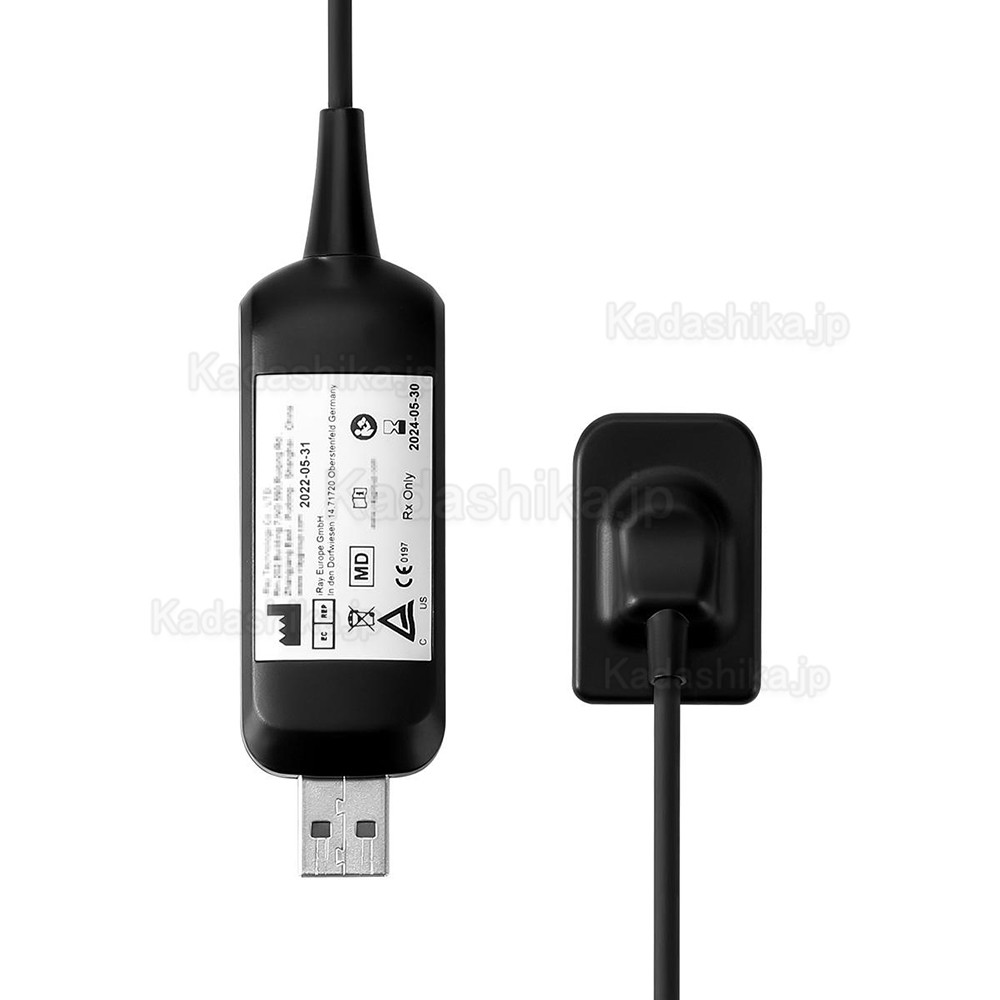 歯科用CCD センサー RVG 口腔内センサー ソフトウェア S1/S2 付き