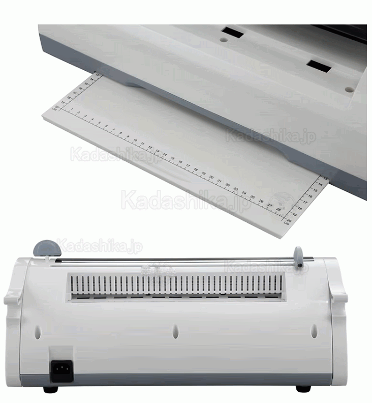 300mm 歯科滅菌 パック シーラー パックヒート シーラー (一定温度)