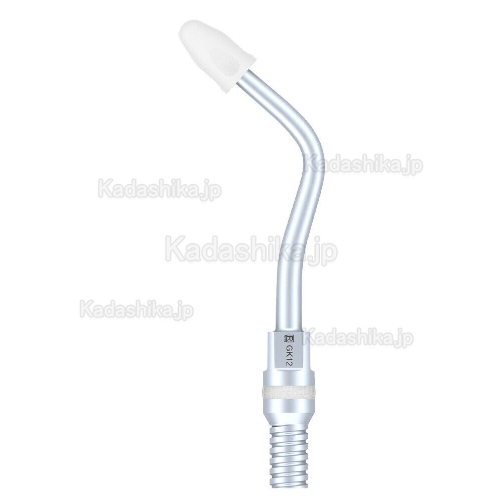 5本 Refine® エア スケーラー チップ GK6 GK7 GK12 GK14 GK16(KAVO SONICflexと互換性あり) 5本 Refine® エア スケーラー チップ GK6 GK7 GK12 GK14 GK16(KAVO SONICflexと互換性あり)