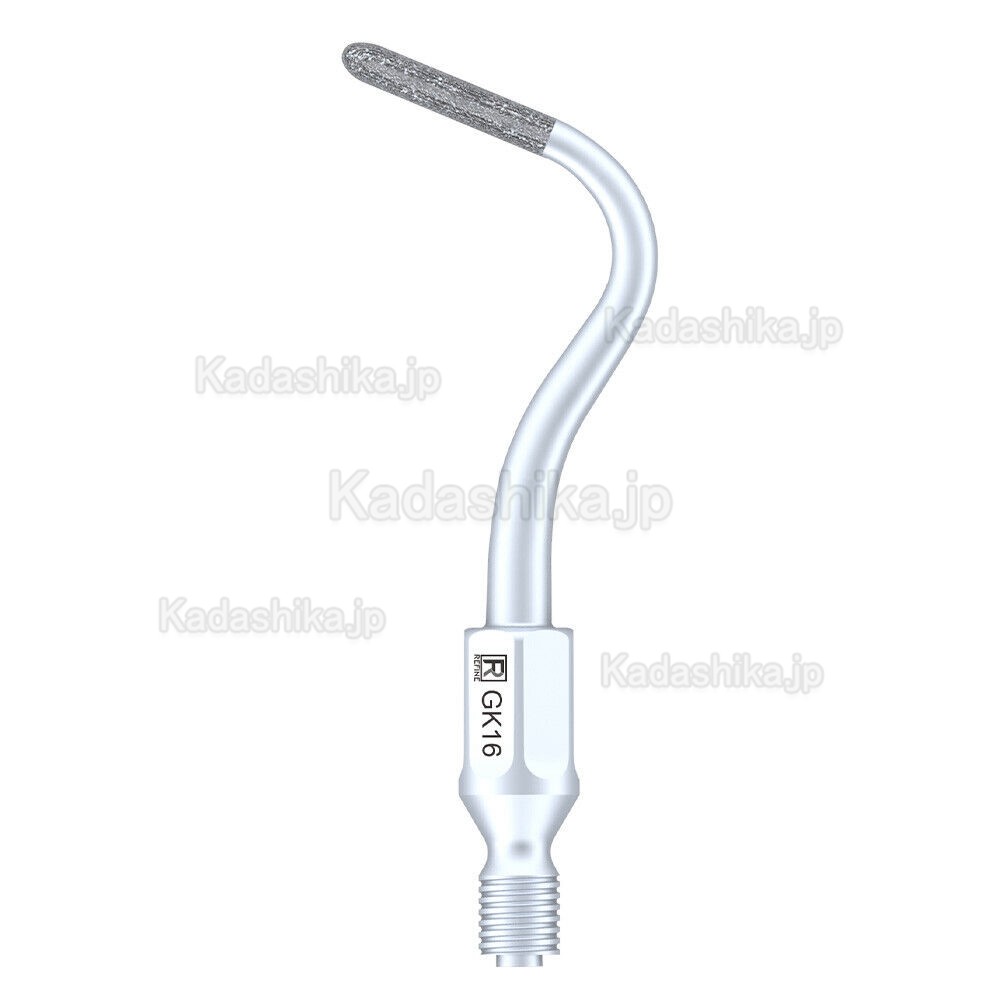 5本 Refine® エア スケーラー チップ GK6 GK7 GK12 GK14 GK16(KAVO SONICflexと互換性あり) 5本 Refine® エア スケーラー チップ GK6 GK7 GK12 GK14 GK16(KAVO SONICflexと互換性あり)