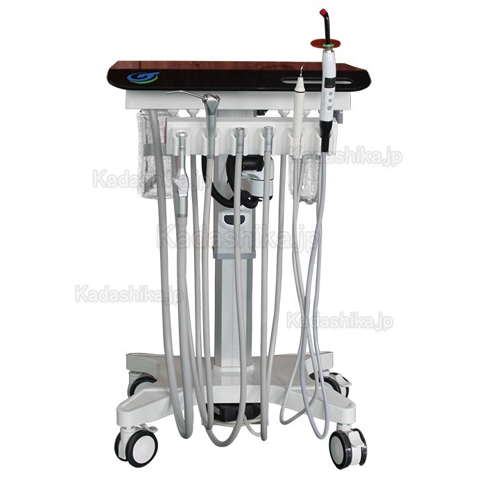 Greeloy GU-P 302S 可搬式歯科用ユニット 移動可能歯科器具台 (高さ調節可能) Greeloy GU-P 302S 可搬式歯科用ユニット 移動可能歯科器具台 (高さ調節可能)
