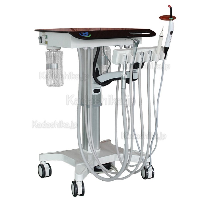 Greeloy GU-P 302S 可搬式歯科用ユニット 移動可能歯科器具台 (高さ調節可能) Greeloy GU-P 302S 可搬式歯科用ユニット 移動可能歯科器具台 (高さ調節可能)