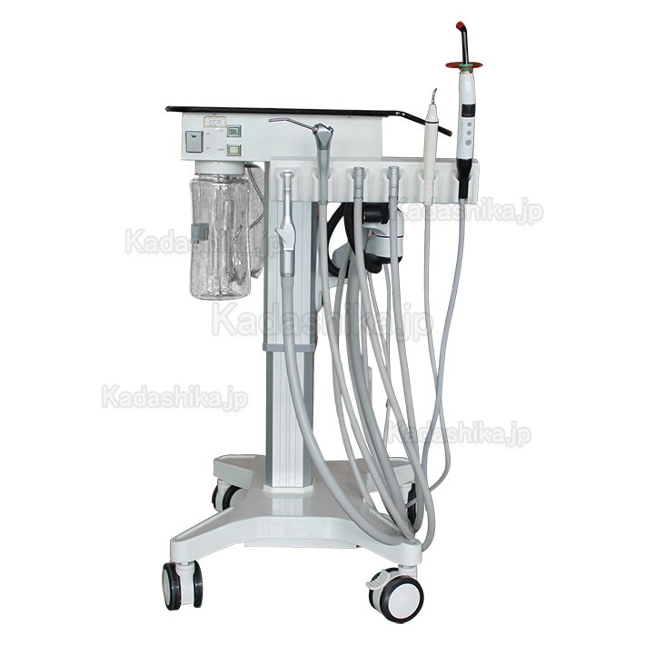 Greeloy GU-P 302S 可搬式歯科用ユニット 移動可能歯科器具台 (高さ調節可能) Greeloy GU-P 302S 可搬式歯科用ユニット 移動可能歯科器具台 (高さ調節可能)