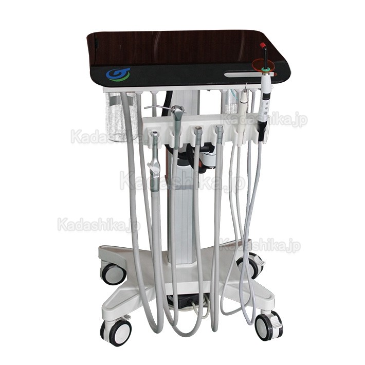 Greeloy GU-P 302S 可搬式歯科用ユニット 移動可能歯科器具台 (高さ調節可能) Greeloy GU-P 302S 可搬式歯科用ユニット 移動可能歯科器具台 (高さ調節可能)