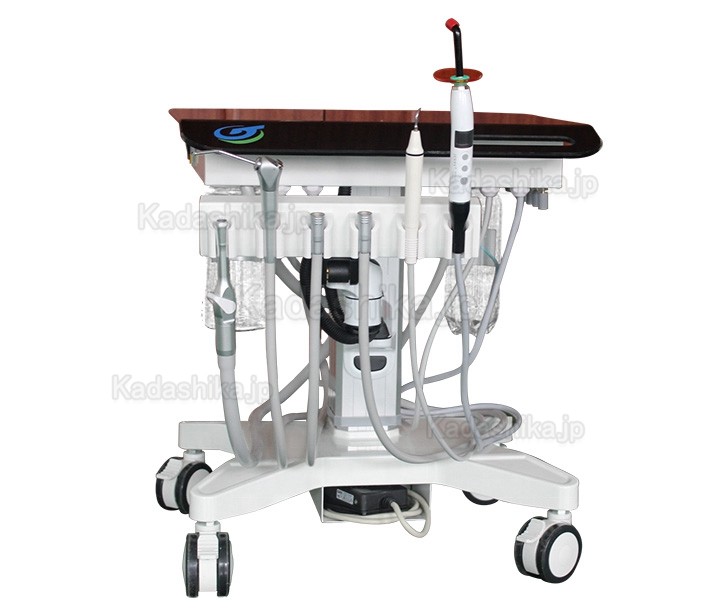 Greeloy GU-P 302S 可搬式歯科用ユニット 移動可能歯科器具台 (高さ調節可能) Greeloy GU-P 302S 可搬式歯科用ユニット 移動可能歯科器具台 (高さ調節可能)