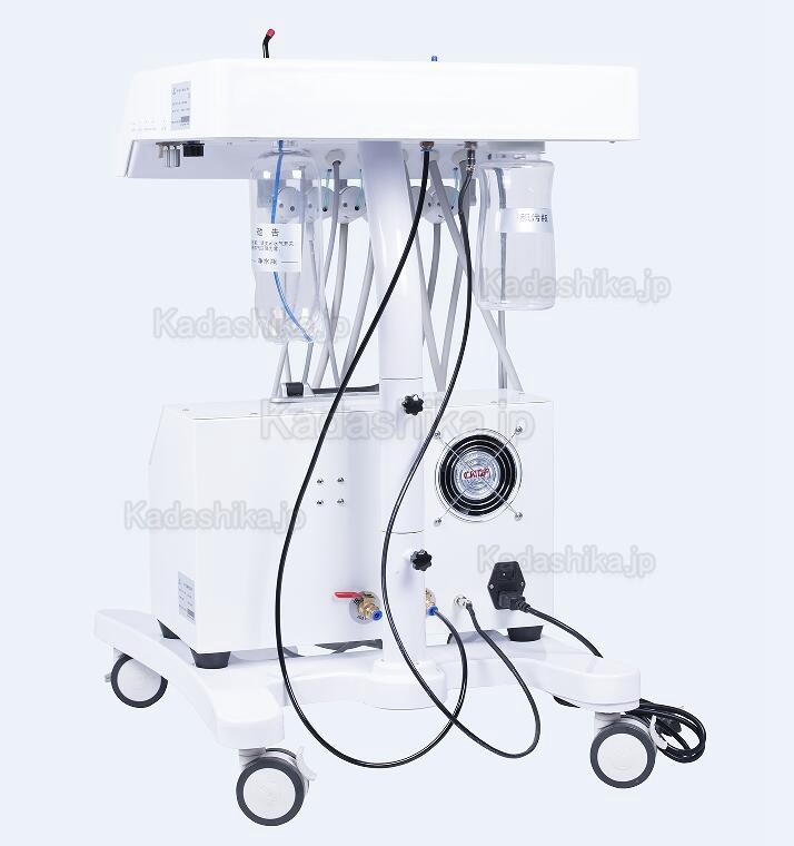 Greeloy® GU-P302可搬式歯科用ユニット (歯科ユニット用器具台)