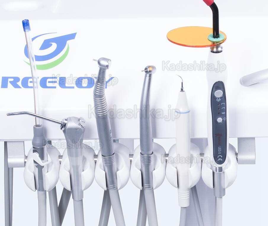 Greeloy® GU-P302可搬式歯科用ユニット (歯科ユニット用器具台)