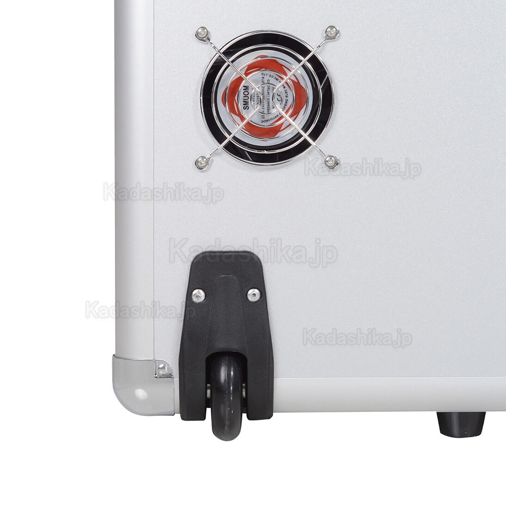 Getidy G13-B 訪問 歯科 ポータブルユニット コンプレッサー + 樹脂照射器 付き 2/4H Getidy G13-B 訪問 歯科 ポータブルユニット コンプレッサー + 樹脂照射器 付き 2/4H