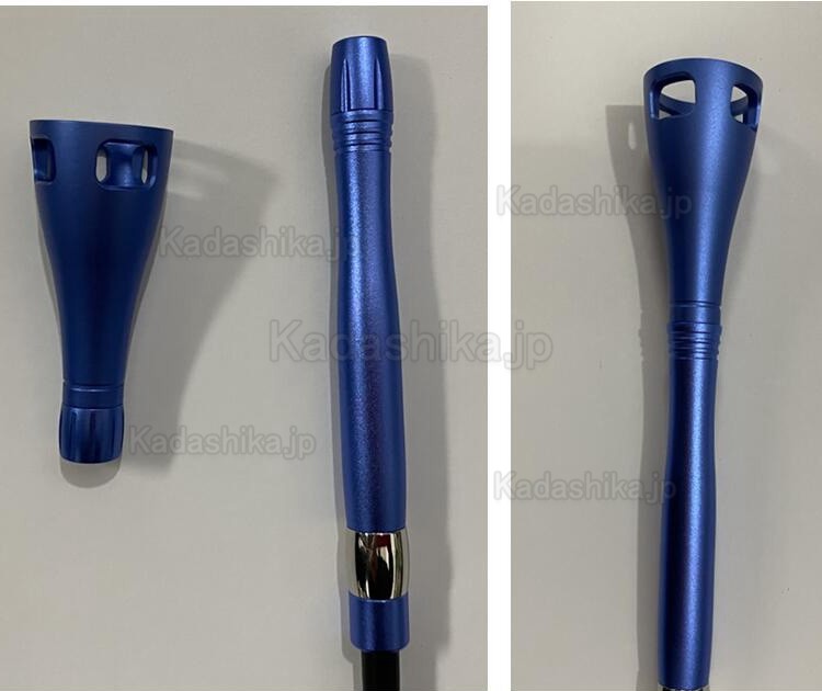 Gigaalaser FireLas Blue 歯科用ダGaAlAsダイオードレーザー治療器 635nm/445nm/810nm/970nm（200mW + 3W + 7W + 10W）