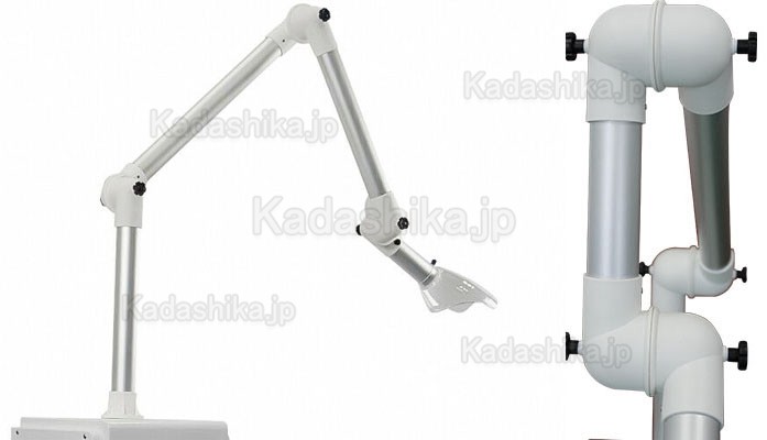 GREELOY GS-E1000 移動式歯科口腔外バキューム (プラズマ+UV-C照射滅菌) GREELOY GS-E1000 移動式歯科口腔外バキューム (プラズマ+UV-C照射滅菌)