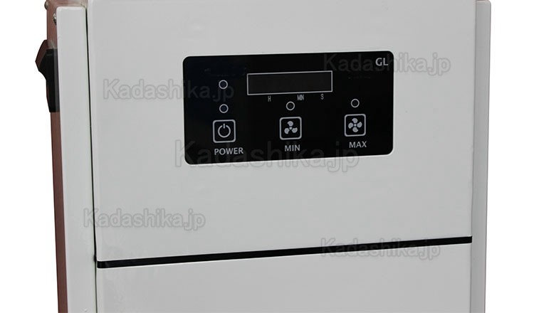 GREELOY GS-E1000 移動式歯科口腔外バキューム (プラズマ+UV-C照射滅菌) GREELOY GS-E1000 移動式歯科口腔外バキューム (プラズマ+UV-C照射滅菌)