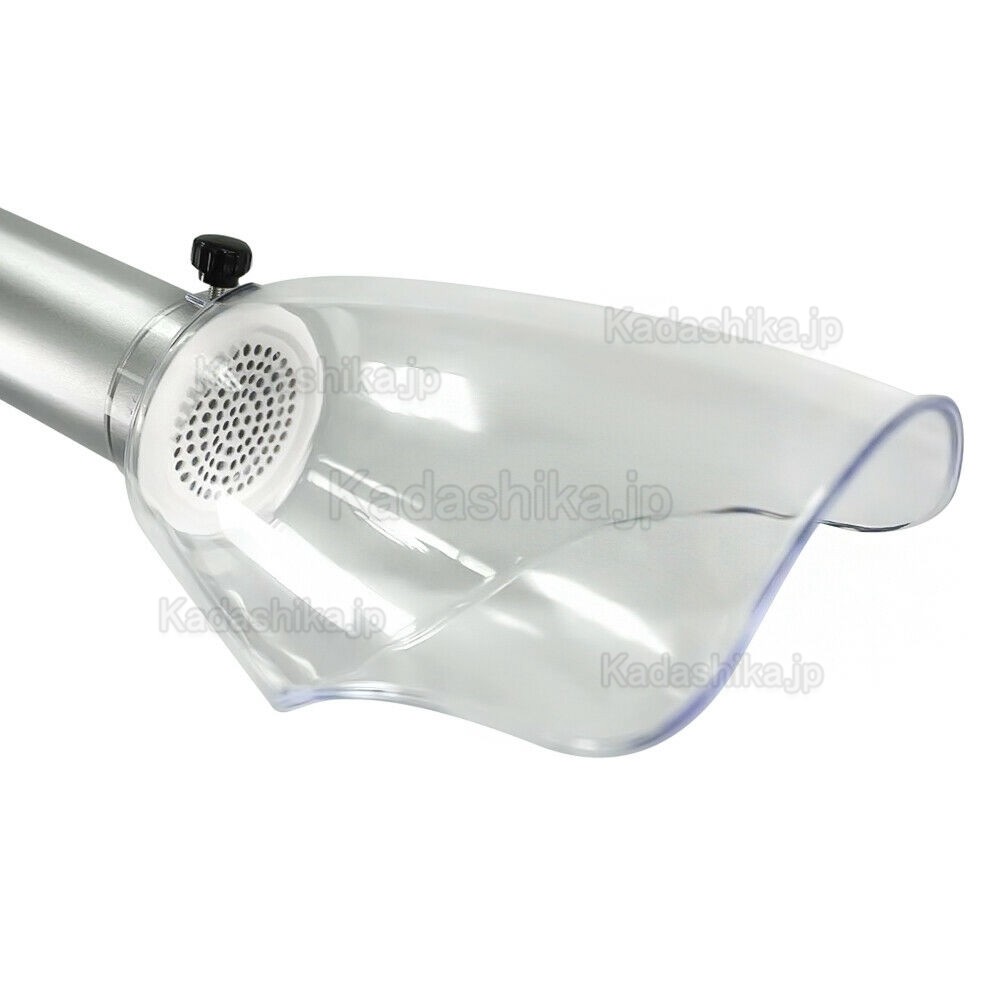 GREELOY GS-E1000 移動式歯科口腔外バキューム (プラズマ+UV-C照射滅菌) GREELOY GS-E1000 移動式歯科口腔外バキューム (プラズマ+UV-C照射滅菌)