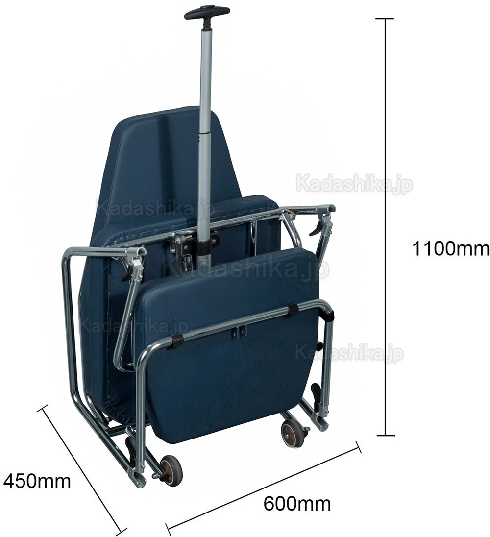 Greeloy GU-P101 訪問歯科用 携帯式診療椅子 + Greeloy GU-P103 歯科用折りたたみスツール Greeloy GU-P101 訪問歯科用 携帯式診療椅子 + Greeloy GU-P103 歯科用折りたたみスツール
