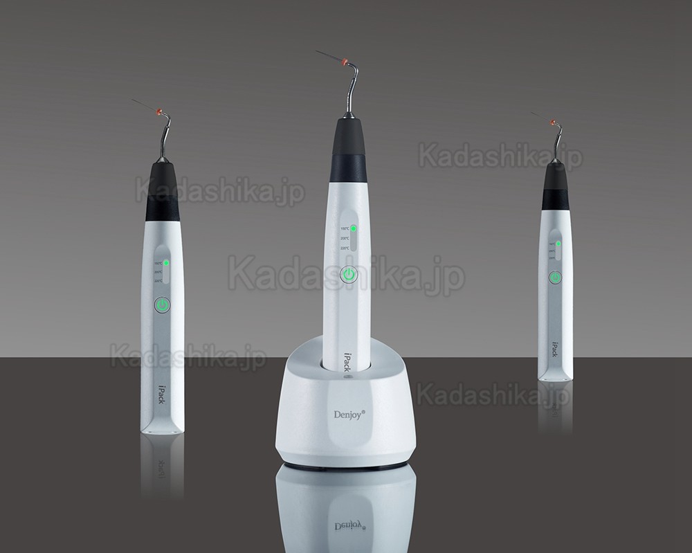 Denjoy iPack 歯科根管材料電気加熱注入器 +電熱式根管プラガ Denjoy iPack 歯科根管材料電気加熱注入器 +電熱式根管プラガ