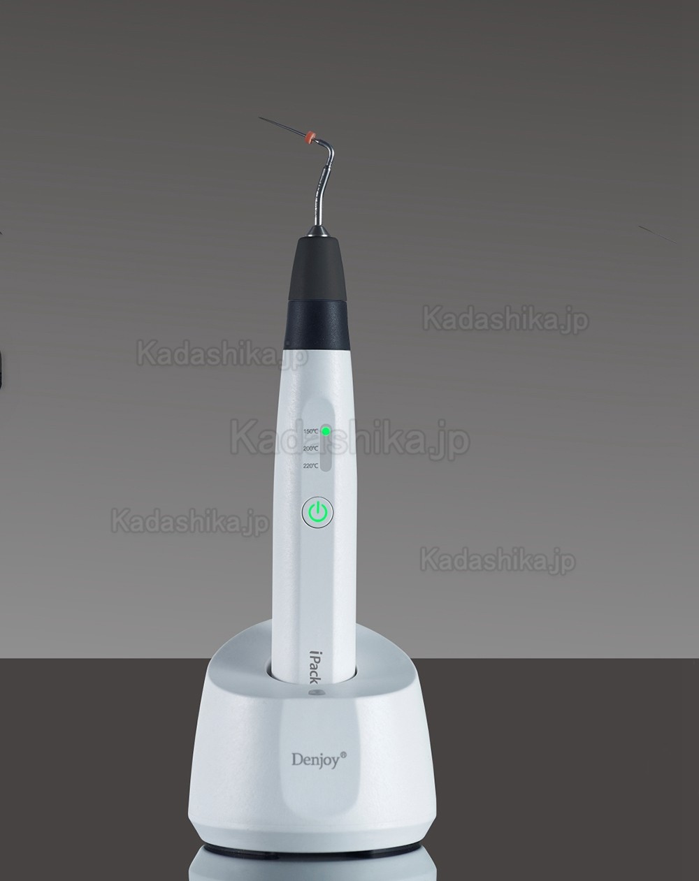 Denjoy iPack 歯科根管材料電気加熱注入器 +電熱式根管プラガ Denjoy iPack 歯科根管材料電気加熱注入器 +電熱式根管プラガ